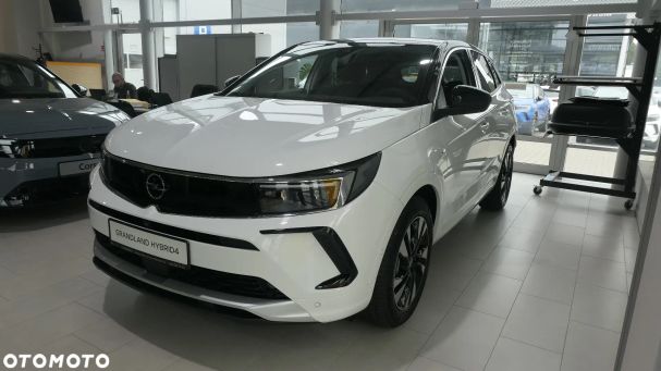 Opel Grandland X 133 kW image number 1