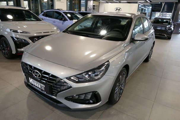 Hyundai i30 1.0 T-GDI Trend 88 kW image number 11