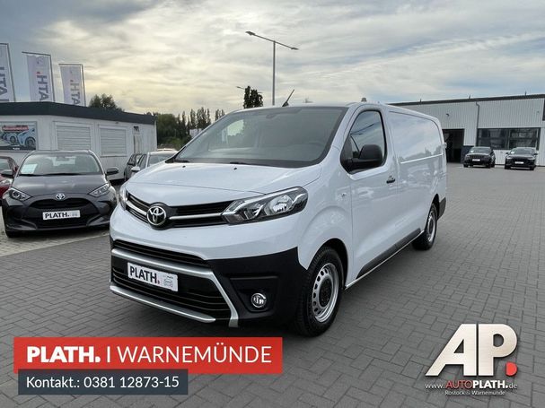 Toyota Proace Verso L2 106 kW image number 1