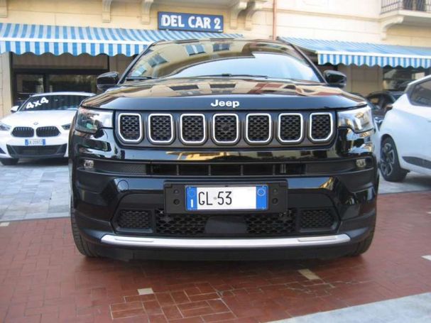 Jeep Compass 1.5 T4 96 kW image number 1