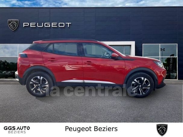 Peugeot 2008 PureTech 130 Allure 96 kW image number 4