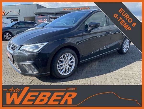 Seat Ibiza 1.0 TSI FR 85 kW image number 1