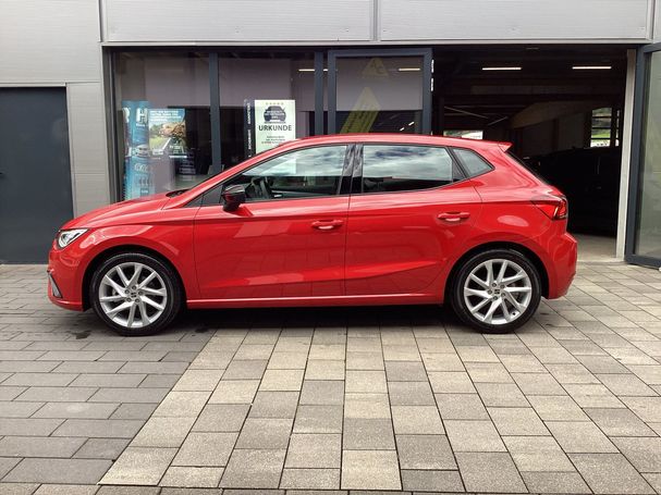 Seat Ibiza 1.0 TSI FR 81 kW image number 4