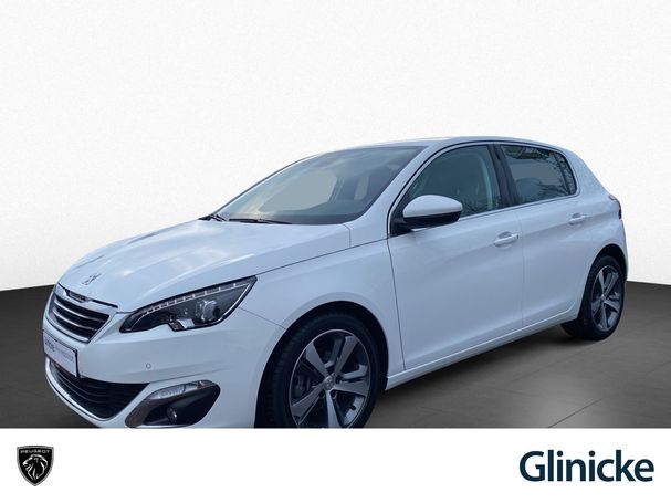 Peugeot 308 Allure 81 kW image number 2