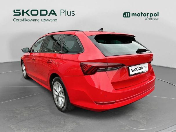 Skoda Octavia 1.5 TSI ACT Ambition 110 kW image number 2