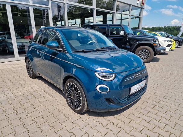 Fiat 500 e La Prima 87 kW image number 8