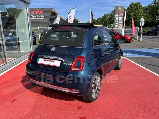 Fiat 500C 51 kW image number 16