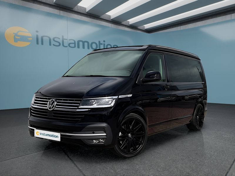 Volkswagen T6 California