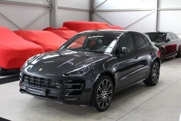 Porsche Macan Turbo 324 kW image number 1