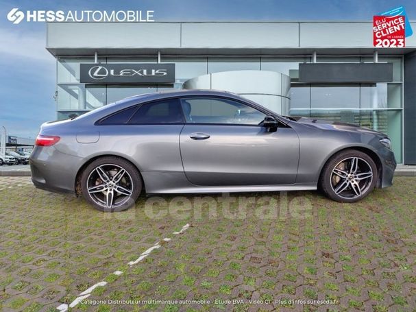 Mercedes-Benz E 350 d 4Matic 9G-Tronic 190 kW image number 4