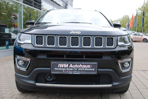 Jeep Compass 2.0 125 kW image number 1