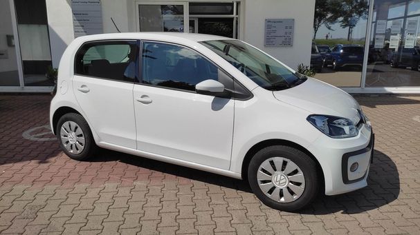 Volkswagen up! 1.0 48 kW image number 3