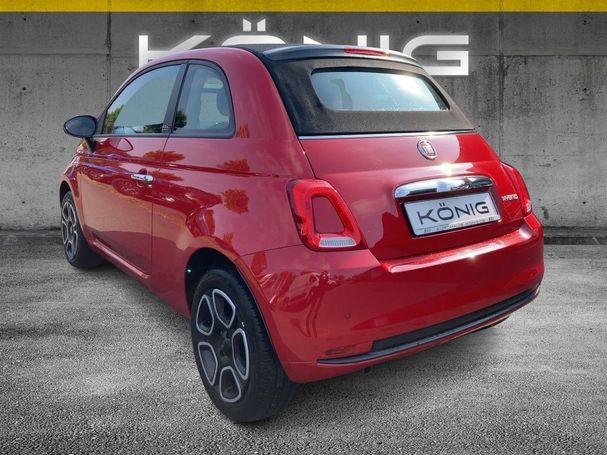 Fiat 500C 1.0 51 kW image number 4