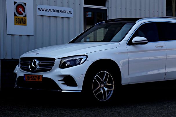 Mercedes-Benz GLC 220 d 4Matic 125 kW image number 47