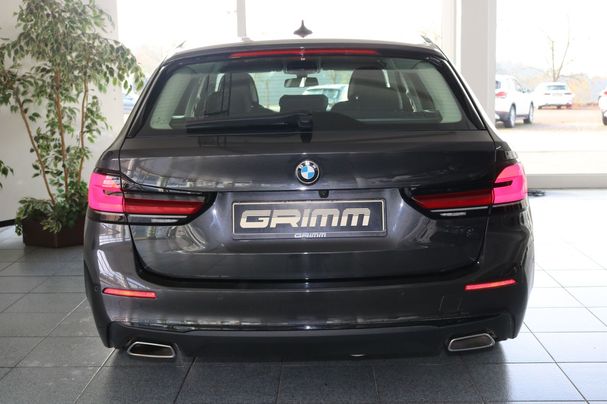 BMW 520i Touring 135 kW image number 7