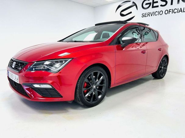 Seat Leon 1.5 TSI FR 110 kW image number 15