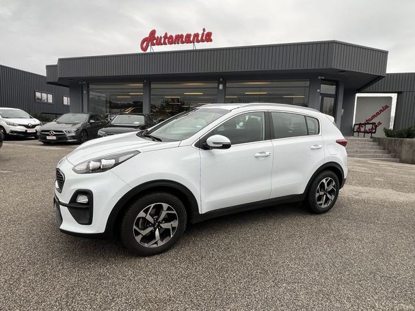 Kia Sportage CRDi 100 kW image number 2