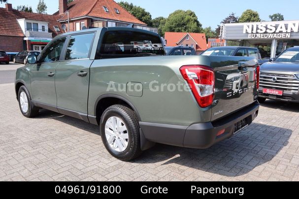 SsangYong MUSSO 149 kW image number 4