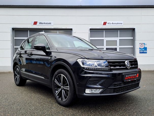 Volkswagen Tiguan 2.0 TDI 4Motion DSG Comfortline 110 kW image number 2