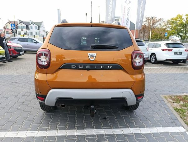 Dacia Duster TCe Prestige 96 kW image number 4