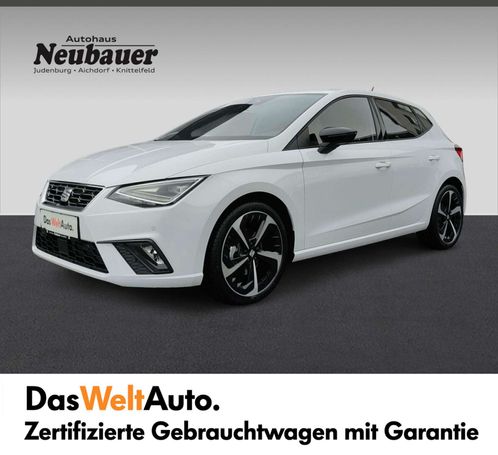 Seat Ibiza 1.0 TSI DSG FR 81 kW image number 1