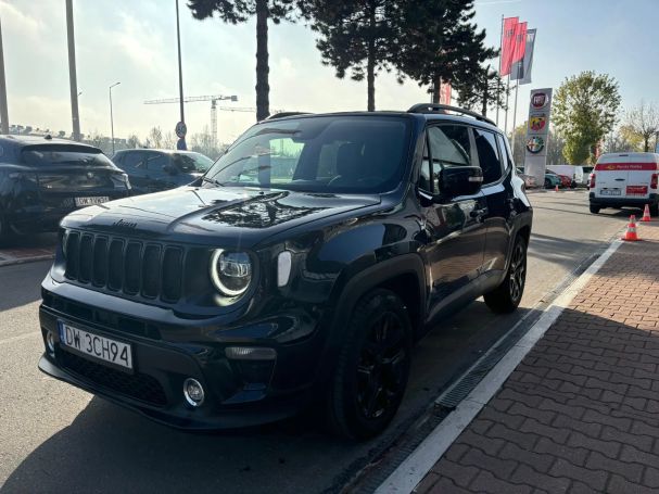 Jeep Renegade 1.3 Limited 110 kW image number 1