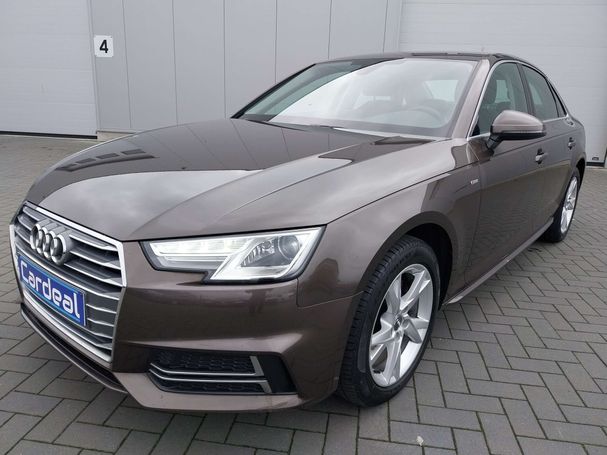 Audi A4 35 TFSI S-line 110 kW image number 1