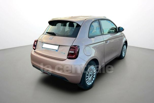 Fiat 500 e 88 kW image number 18