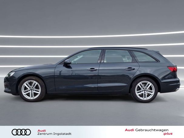 Audi A4 35 TFSI S tronic Avant 110 kW image number 6