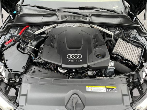 Audi A4 50 TDI quattro S-line Avant 210 kW image number 8