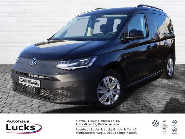 Volkswagen Caddy 2.0 TDI 75 kW image number 2