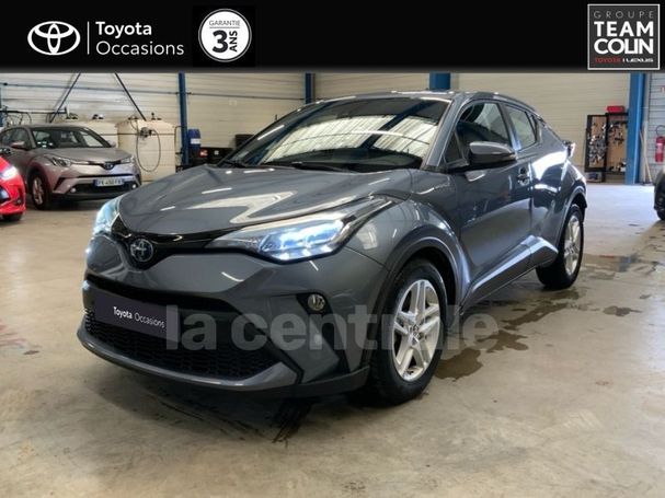 Toyota C-HR 1.8 Hybrid Dynamic 90 kW image number 14