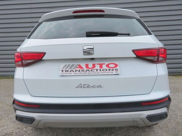 Seat Ateca 2.0 TDI 110 kW image number 4