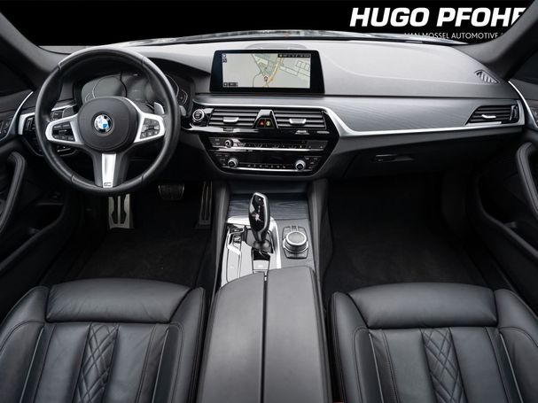 BMW 520d Touring 140 kW image number 8