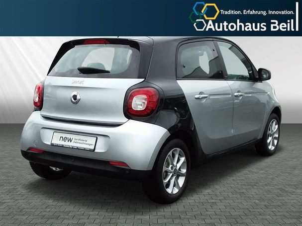 Smart ForFour 52 kW image number 3