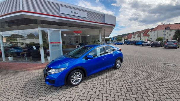 Honda Civic 1.4 Comfort 73 kW image number 5