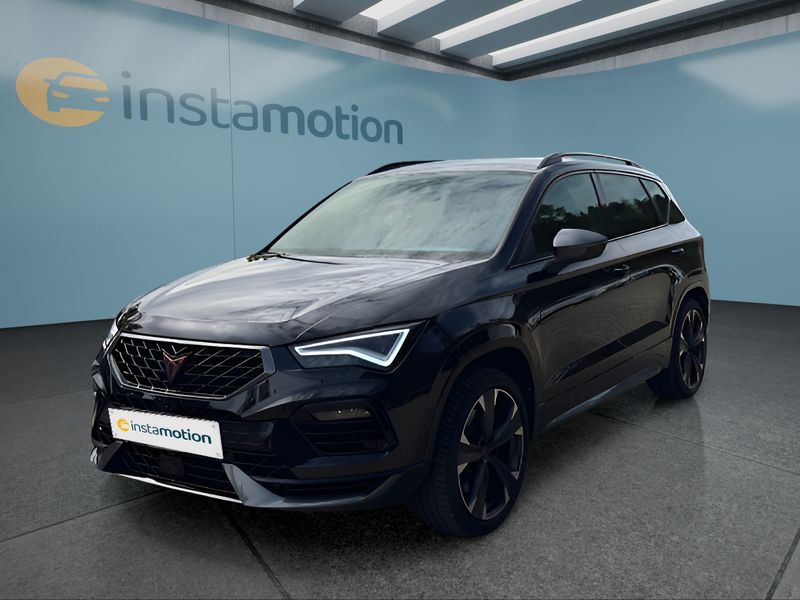 Cupra Ateca 2.0 TSI