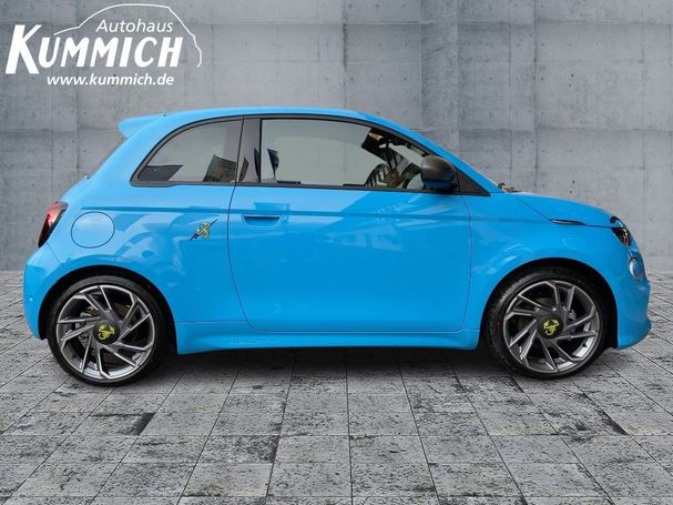 Abarth 500 e 113 kW image number 1