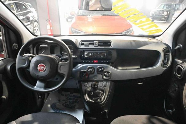 Fiat Panda 1.0 Hybrid 51 kW image number 9