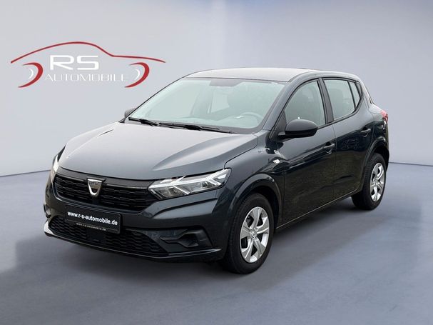 Dacia Sandero 49 kW image number 1