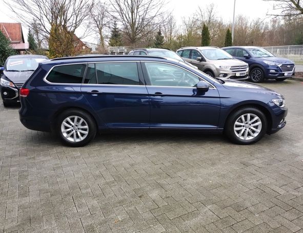 Volkswagen Passat Variant DSG 110 kW image number 6