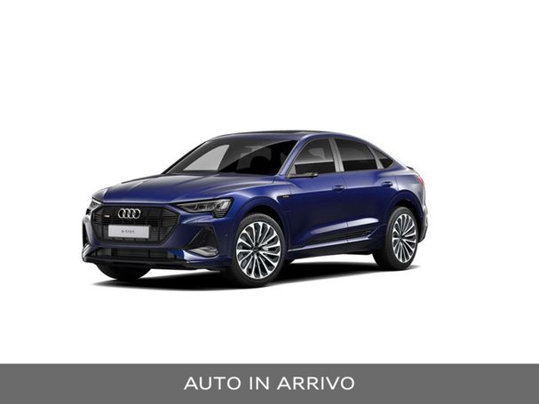 Audi e-tron 55 quattro S-line Sportback 300 kW image number 1