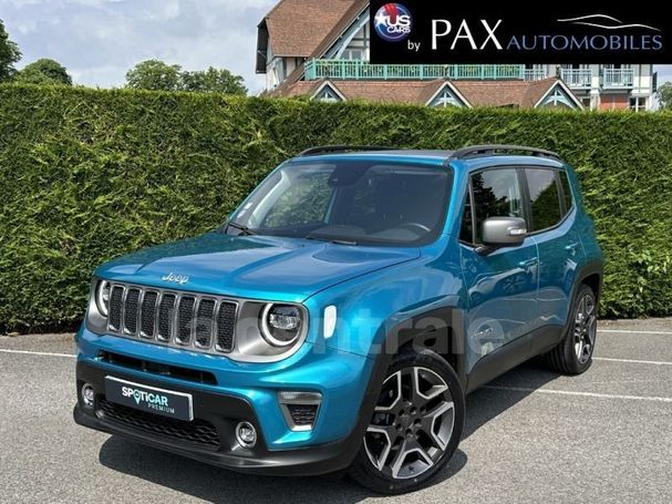 Jeep Renegade 1.3 Limited 110 kW image number 1