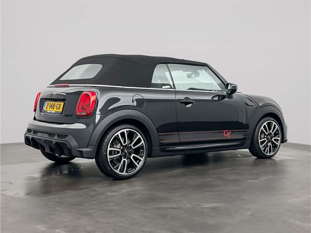 Mini Cooper Cabrio Edition 100 kW image number 3