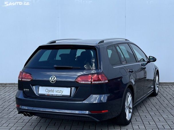 Volkswagen Golf 2.0 TDI GTD 135 kW image number 4