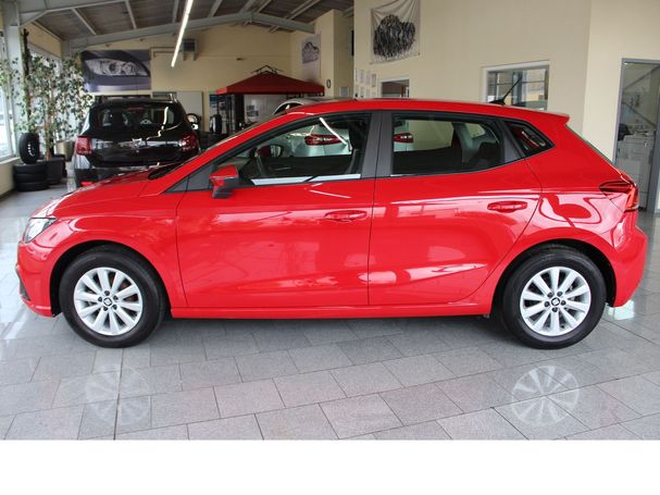 Seat Ibiza 59 kW image number 18