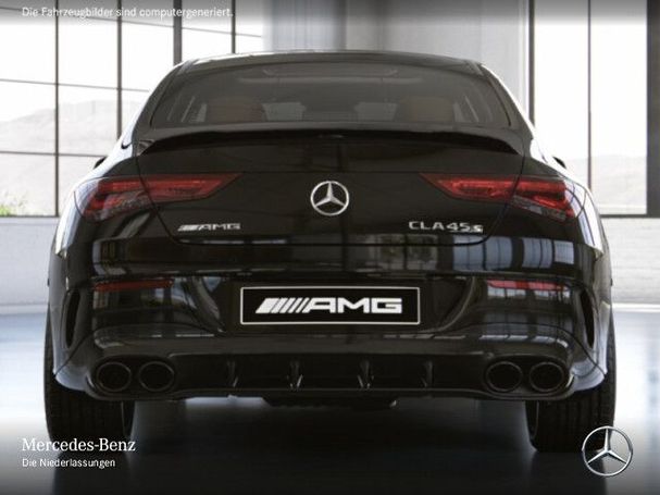 Mercedes-Benz CLA 45 AMG S 310 kW image number 8