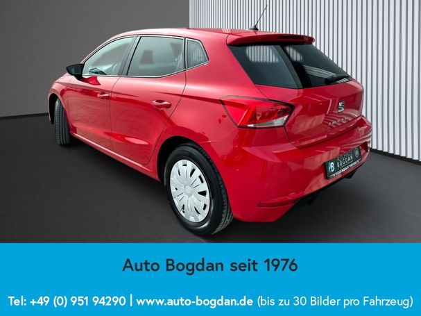 Seat Ibiza 70 kW image number 3