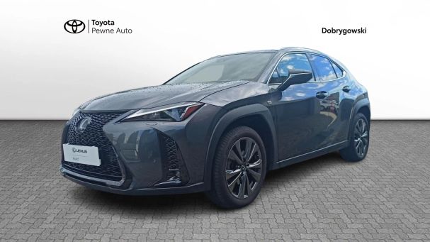 Lexus UX 200 F SPORT 126 kW image number 1