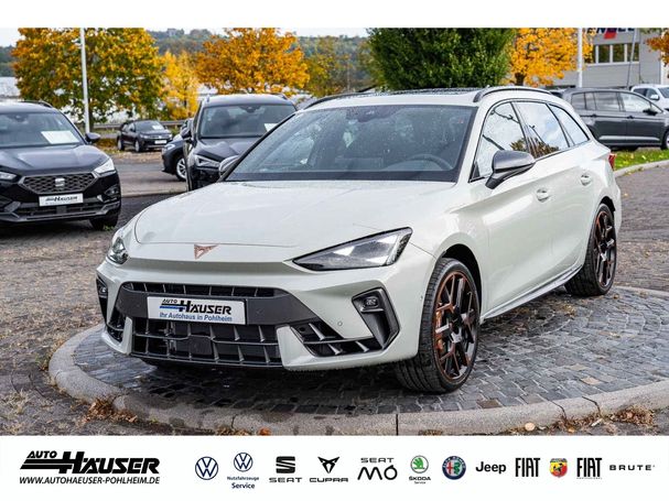 Cupra Leon Sportstourer VZ 2.0 TSI 4Drive DSG 245 kW image number 1